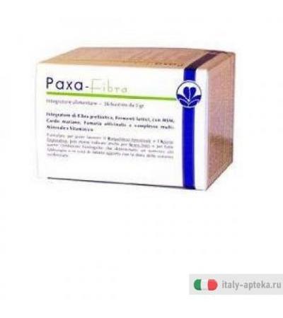 Paxafibra 180g Bs 5g