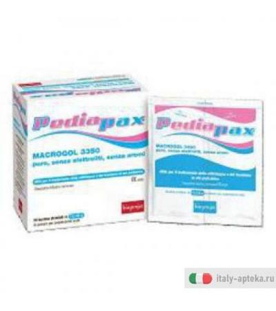 Pediapax Polvere 20bust