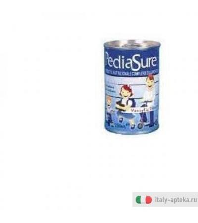 Pediasure Diet Van 250ml Nf