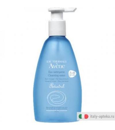 Pediatril Acqua Det 500ml