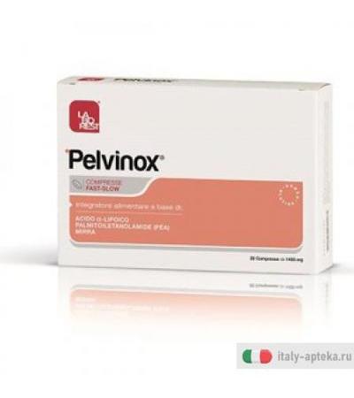 Pelvinox 20cpr