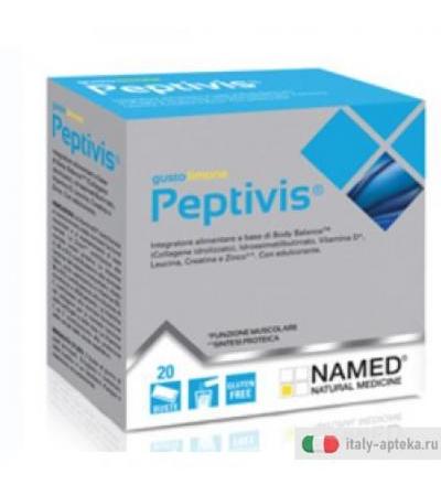 Peptivis Limone 20bust
