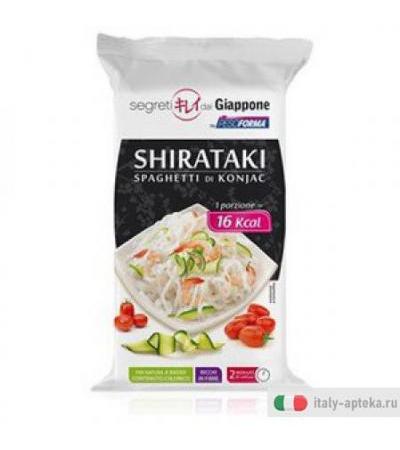 Pesoforma Shirataki Spagh 150g