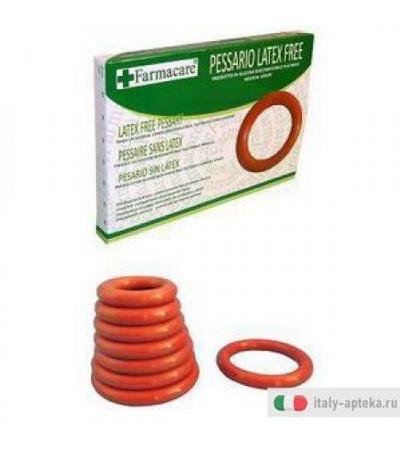 Pessario Latex Free Diam 85mm