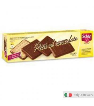 Petit al Cioccolato 130g