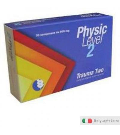 Physic Level 2 Trauma Two 24g