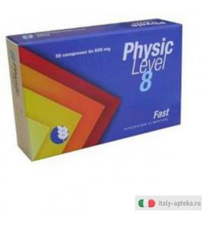 Physic Level 8 Fast 24g
