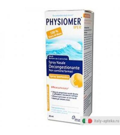 Physiomer Iper Spray 20ml