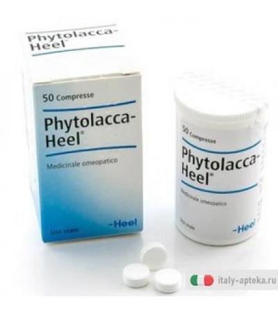 Phytolacca 50tav Heel