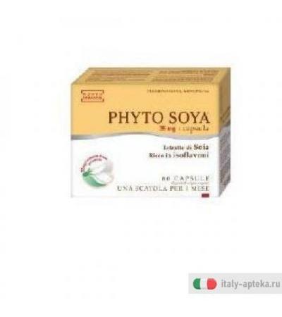 Phytosoya 17,5mg 60cps 25,6g