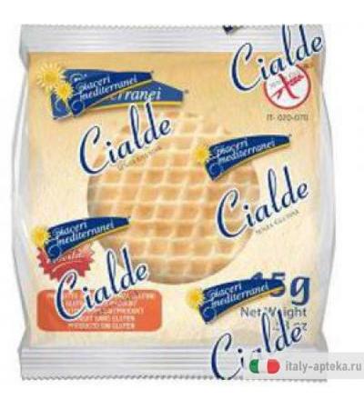 Piaceri Medit Cialde 15g
