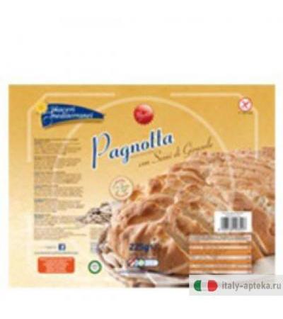 Piaceri Medit Pagnotta 300g