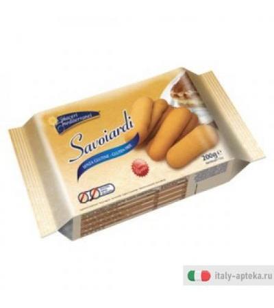 Piaceri Medit Savoiardi 200g