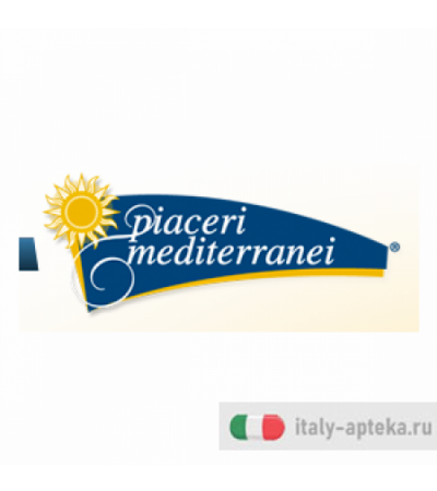 Piaceri Mediterranei Biscotti con Gocce di Cioccolato 160g