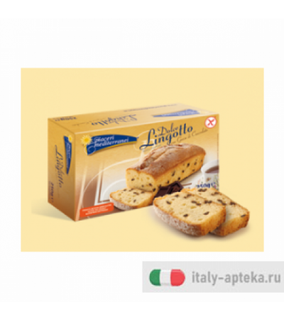 Piaceri Mediterranei Dolce Lingotto 250g