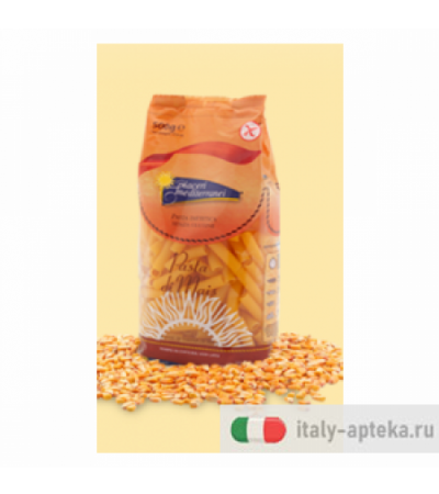 Piaceri Mediterranei Pasta Mais Tortiglioni 500g