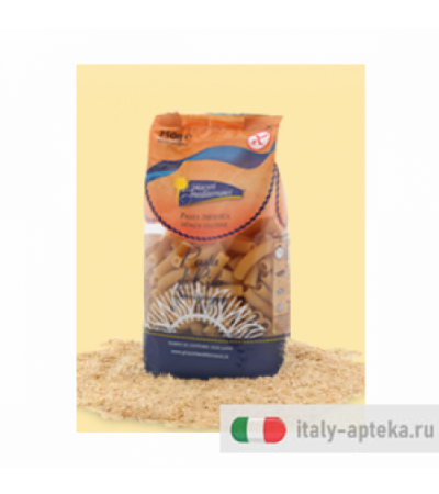 Piaceri mediterranei Pasta Riso Rigatoni 250g