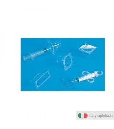 Piastra Mesot Lin 5aghi 0,40x4