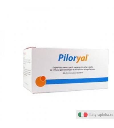 Piloryal 20oral Stick 15ml
