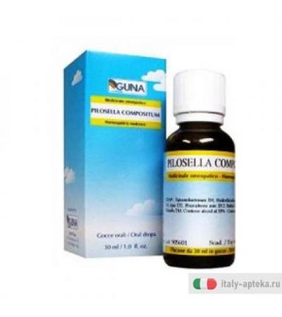 Pilosella Comp 30ml Gtt