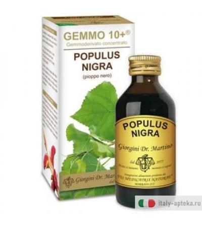 Pioppo Ne 100ml Analco Gem 10+