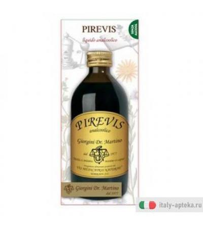 Pirevis Liquido Analcol 200ml