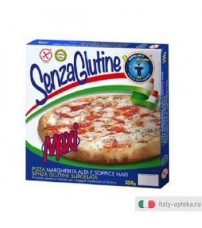 Pizza Alta Soffice Maxi 350g
