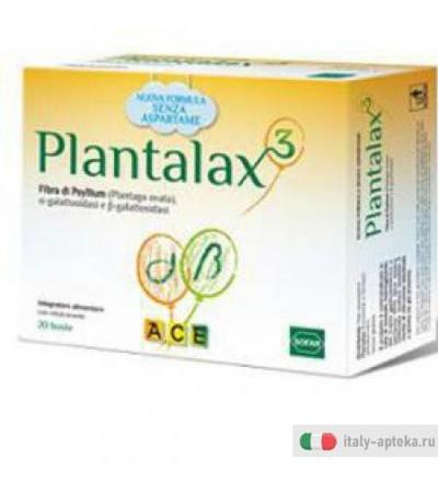 Plantalax 3 Ace 20bust