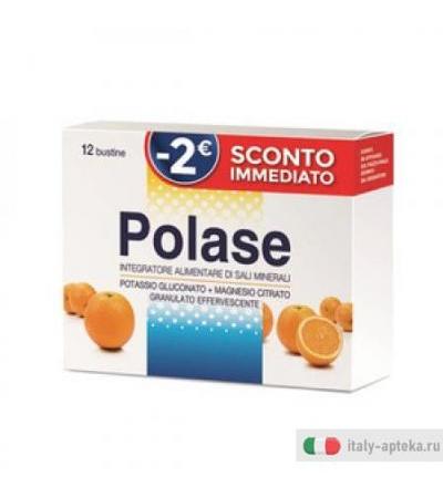 Polase Arancia 12bust Promo