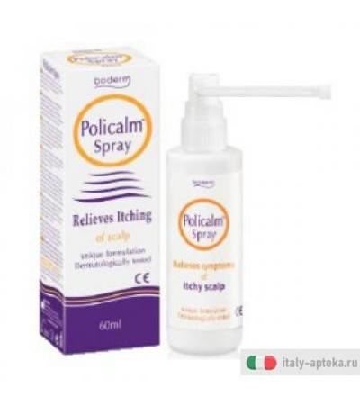 Policalm Spray 60ml
