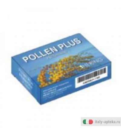 Pollenplus Hist Syner421 30cps