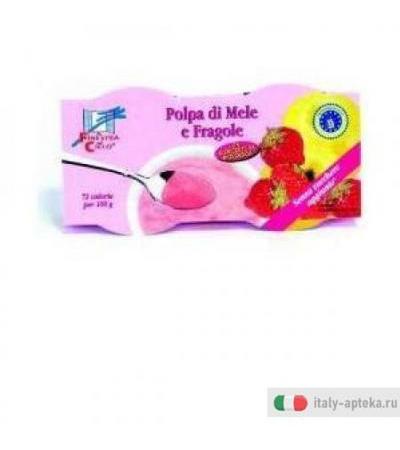 Polpa Mela Frag 200g