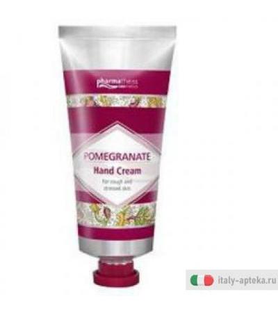 Pomegranate Hand Cream 75ml