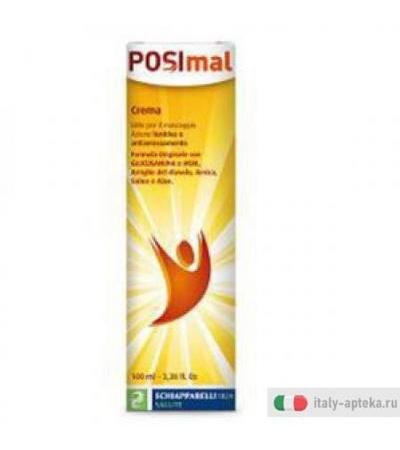 Posimal Crema 100ml