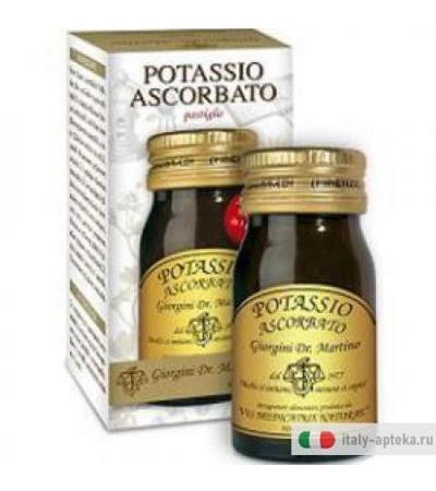 Potassio Ascorbato 30g Pastigl