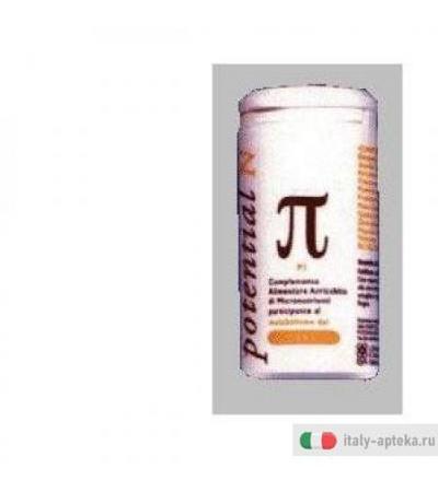 Potential N Pi 60cps