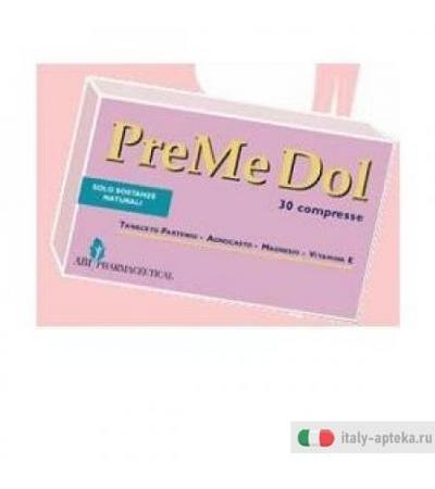 Premedol 30 compresse