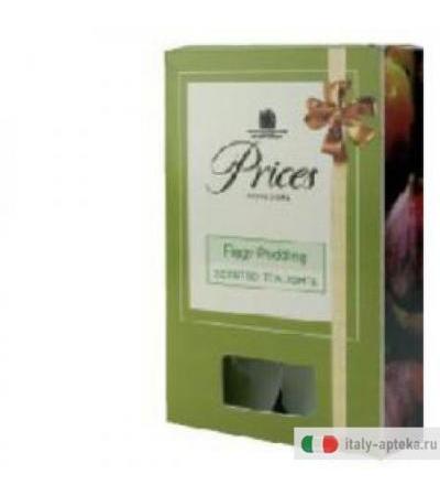 Prices Tealight Figgy Pudding