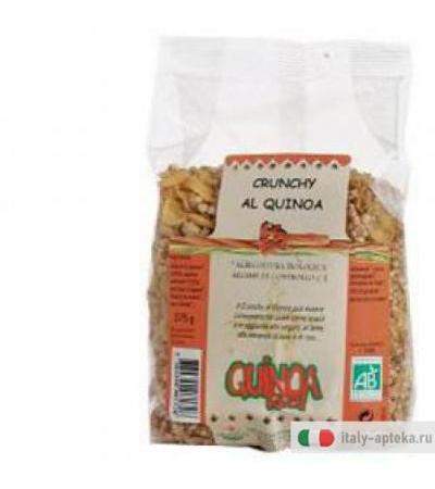 Primeal Crunchy Quinoa 375g