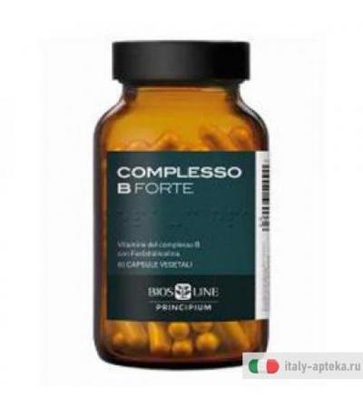 Principium Compl B Forte 60cps