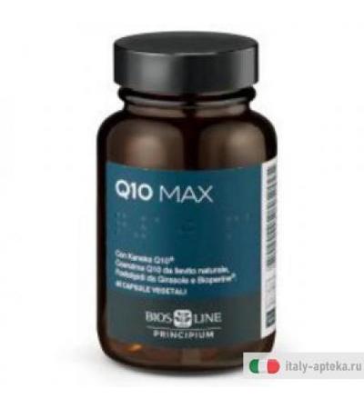 Principium Q10 Max 200mg 60cps
