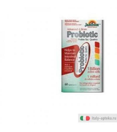 Probiotic Advanc Jamieson 60cp