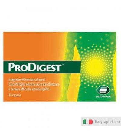 Prodigest 10cps