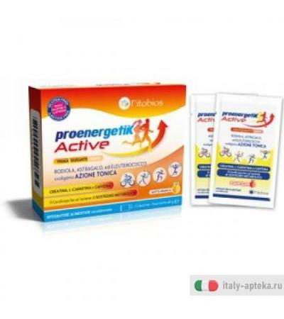 Proenergetik Active 12bust 60g