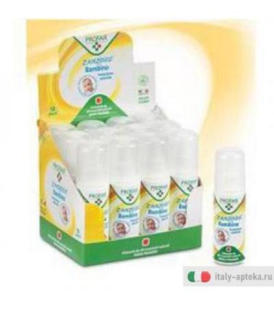 Profar Lozione Baby Zanzoff