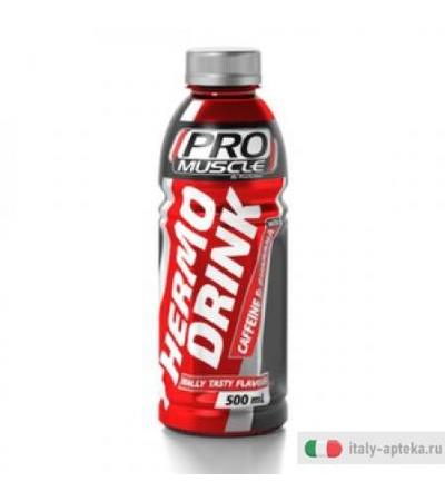 Promuscle Thermo Drink 500ml