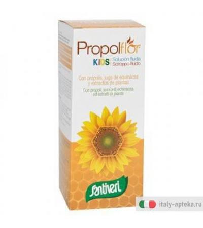 Propolflor Kids Scir 200ml