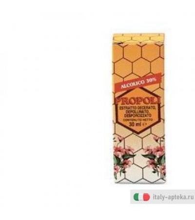 Propoli 30% Estr Alco 30ml