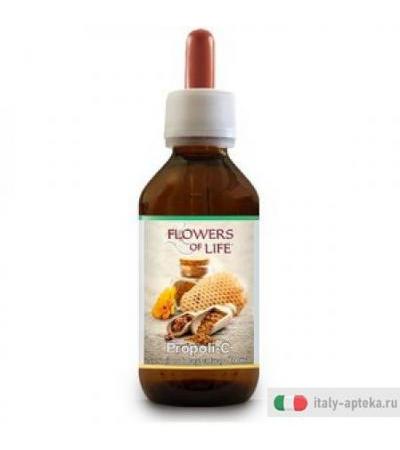 Propoli-c 100ml Flowers Of Lif