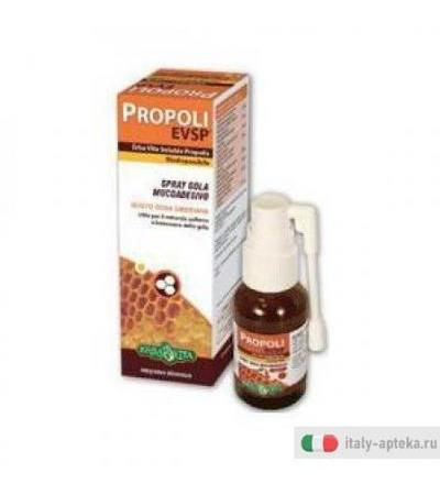 Propoli Evsp Spr Gola 20ml